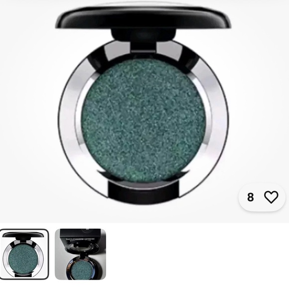 MAC Emerald Dazzle Shadow Extreme - Picture 1 of 3